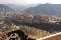 Private Jaipur Tour With Amber Fort From Delhi By Luxury Car