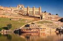 Golden Triangle Tour 4 Days From Hyderabad