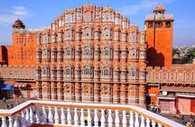 Private Jaipur Tour With Amber Fort From Delhi By Luxury Car