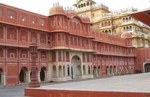 Golden Triangle Tour 4 Days From Hyderabad
