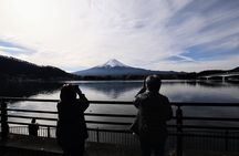Mt. Fuji & Hakone day tour from Tokyo by car with JP local guide