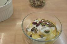 Home made Greek Yogurt Class