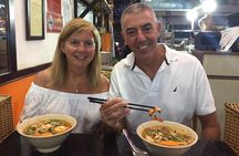 Experience Saigon Cuisine: Food Tour by Motorbike or Car