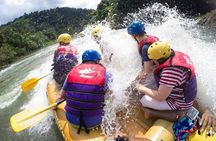 Kitulgala White Water Rafting From Colombo