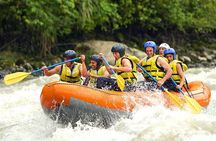 1 Hour Private White Water Rafting in Kitulgala From Kandy with Hotel Pickup