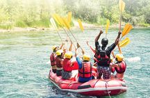 Kitulgala White Water Rafting From Colombo