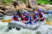 Kitulgala White Water Rafting From Colombo