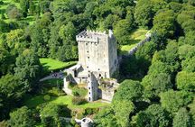 Dublin to Cork, Blarney Castle, Cobh Cathedral by Train and Coach