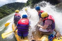 1 Hour Private White Water Rafting in Kitulgala From Kandy with Hotel Pickup
