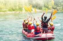 1 Hour Private White Water Rafting in Kitulgala From Kandy with Hotel Pickup