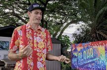 Honolulu's Walking Food Tour