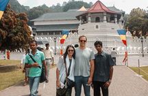 Around Lanka from Colombo (4 Days)