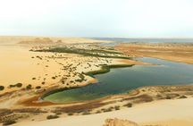 2-Days White Desert Adventure at Bahariya Oasis in Egypt