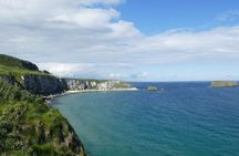 2-Day Northern Ireland Rail Tour: Belfast, Antrim Coast, and Giant's Causeway