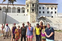  Cape Coast Root ,History, & Active Adventure tour