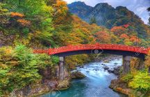 Nikko private tour with English speaking guide