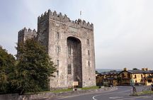 Dublin to Bunratty Castle, Cliffs of Moher, Burren Galway by Rail