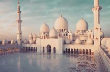 Sheikh Zayed Grand Mosque | Abu Dhabi City Tour | Private SUV