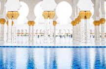 Sheikh Zayed Grand Mosque | Abu Dhabi City Tour | Private SUV