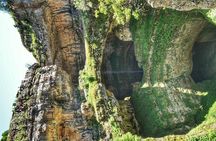  Jeita Grotto & Baatara Gorge Full day private tour 