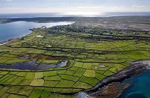 Aran Islands Scenic Flight and Galway Rail Tour from Dublin