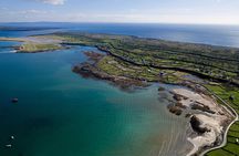 Aran Islands Scenic Flight and Galway Rail Tour from Dublin