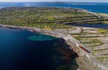 Aran Islands Scenic Flight and Galway Rail Tour from Dublin
