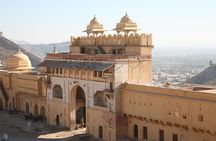 Jaipur's Heritage Express: A 4-Hour Journey