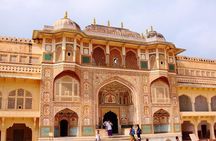 Jaipur's Heritage Express: A 4-Hour Journey