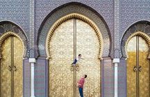 Fez Guided Tour from Casablanca
