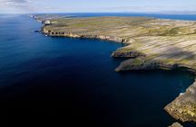 Aran Islands Scenic Flight and Galway Rail Tour from Dublin