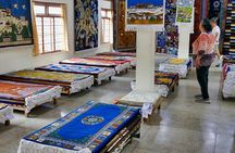 Half Day Tibetan Refugee Camp Tour In Pokhara