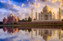 6 Day Delhi Agra Jaipur Udaipur Tour-Golden Triangle with Udaipur