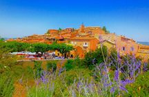 Provence Highlights Full-Day Tour from Avignon