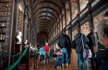 London to Dublin by Ferry and Rail