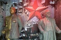 Prague Communism tour with visit of Communism museum