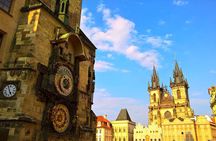 2:5-Hour Walking Tour of Old Town Prague with Boat Ride