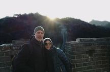 All Inclusive Private Tour:1-Day Beijing from Guangzhou by Air 