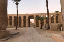 full day Luxor east & west bank with sunset felucca ride 