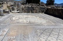 Private Tours From fes to Volubilis and Moulay idrissi & Meknes 