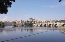 2:5-Hour Walking Tour of Old Town Prague with Boat Ride