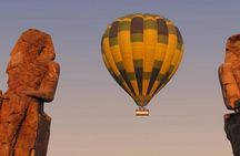 Hot air Balloon in Luxor 