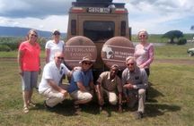3 Days Tanzania Safari