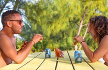 Full Day Cruise from Providenciales with Snorkeling and BBQ Lunch