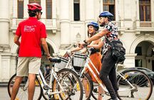 Downtown Lima Bike experience lunch included
