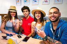  Lima bike and 5 Step Food Tasting Experience