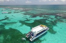2 Islands Tour - Isla Contoy and Isla Mujeres from Playa del Carmen 