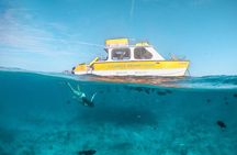 Half Day Private Boat Charter at Grace Bay, Providenciales