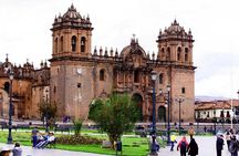 City Tour Cusco - Half day with Sacsayhuaman and Qoricancha 