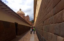 City Tour Cusco - Half day with Sacsayhuaman and Qoricancha 